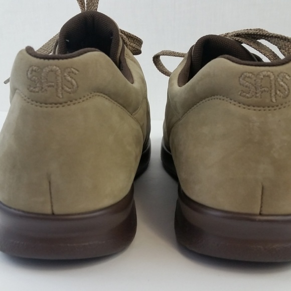 SAS Women's Freetime Walking Oxford size 9.5 N - Picture 8 of 9